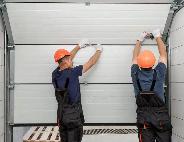 garage door service Riverdale Park